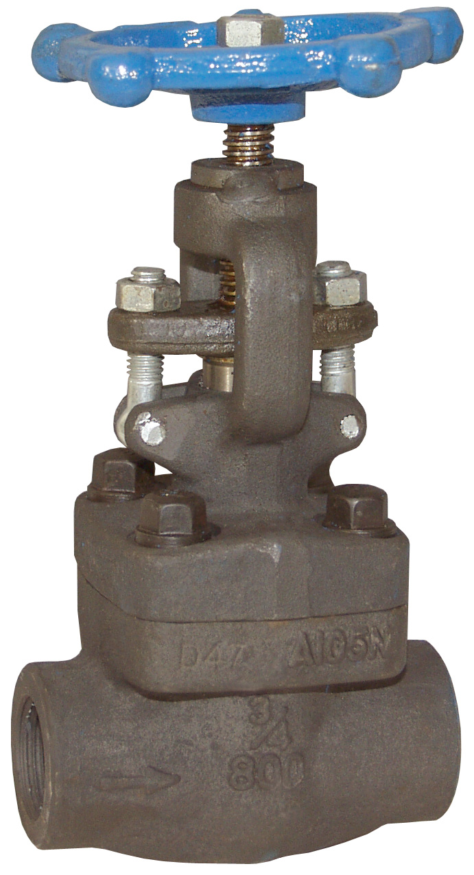 FORGED STEEL GLOBE VALVE
